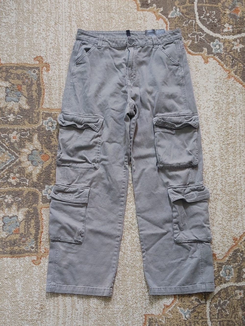 Divided by H&M Cargo Pants 10